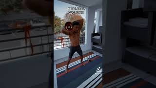 Kettlebell  Academy training Day Workout motivation viralreels viralvideo entrainementalamais [upl. by Divadnahtanoj]