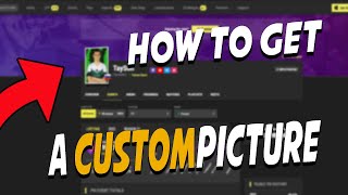 HOW TO GET A CUSTOM FORTNITE TRACKER PROFILE PICTURE [upl. by Aniral]