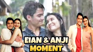 SUNSHINES BAWAL ULIT KILIGIN OK  EIANANJISUNSHINES  EIAN AT ANJI SIBS MOMENT [upl. by Oetam]