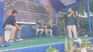 Lagu quotDengan NafasMuquot oleh Saya sendiri bersama DGaya Band [upl. by Jule]