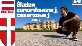 Śladem zamordowanej Cesarzowej II  Wiedeń Austria 45 [upl. by Ahsemot]