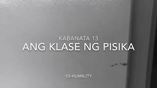 EL FILIBUSTERISMO  KABANATA 13 [upl. by Greenman]