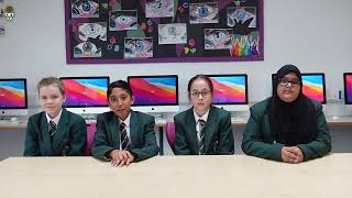 Year 7 Questions  Open Evening 2022 [upl. by Urana]