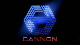 Cannon intro 1987 CannonFilms [upl. by Africa]