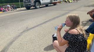 Lacombe Days Parade 2024 part 9 [upl. by Aztinaj]