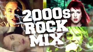 2000s Rock Songs Mix 🎸 Best Rock Hits of the 2000s Playlist [upl. by Rachel]