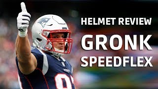 Helmet Review  GRONK  SpeedFlex [upl. by Darin198]