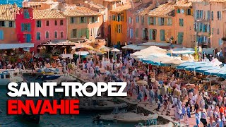 SaintTropez un village face aux envahisseurs  Documentaire complet  AMP [upl. by Eppie]