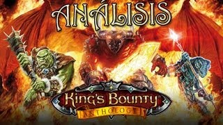 Análisis Kings Bounty The Legend [upl. by Morton]