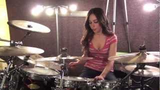 Meytal Cohen amp Tammy Scheffer Feat Jordan Rudess  Moves Like Jagger [upl. by Nevet]