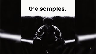 The Samples Used In Kaytranadas TIMELESS [upl. by Frere]