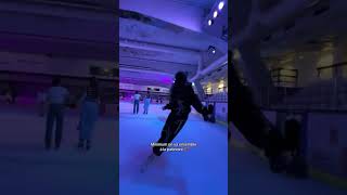 MINIMUM ON VA ENSEMBLE À LA PATINOIRE  envoie ça à ton ta pote  reposttiktok short [upl. by Loydie]