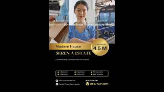 Serenia Estate Jakarta Selatan [upl. by Juakn711]