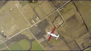 Friday Freakout Skydiver Almost Hits Plane In Freefall [upl. by Nnaxor]