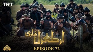 Ertugrul Ghazi Urdu  Episode 72  Season 1 [upl. by Eeldivad]