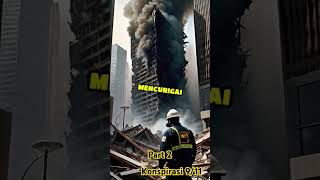 Konspirasi Tragedi 911 konspirasidunia 911 amerika shorts konspirasiwtc eliteglobal [upl. by Gottwald364]