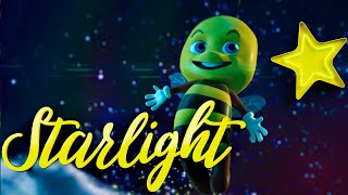 Starlight  Pin Pun Pan Kids  Nursery Rhymes amp Holiday Kids Songs [upl. by Sirrot]