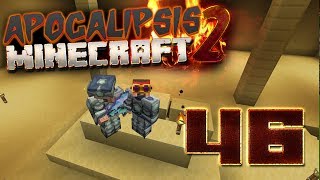 PELIGROS DEL CALDERO  APOCALIPSISMINECRAFT2  EPISODIO 46  WILLYREX Y VEGETTA [upl. by Maghutte505]