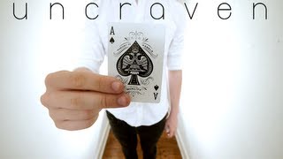 uncraven  cardistry x magic  Zach Mueller [upl. by Onit109]