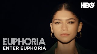 euphoria  enter euphoria – season 2 episode 1  hbo [upl. by Akinhoj]