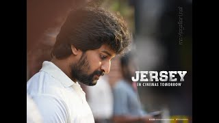 Cover of Jersey Movie Trailer [upl. by Kaazi]