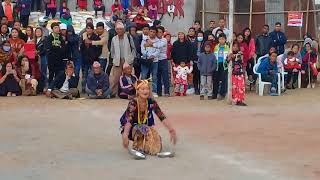 Nepali thali dance [upl. by Lien]