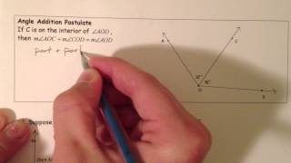 Measure and Classify Angles [upl. by Borlow23]