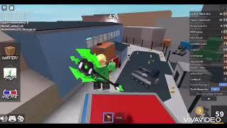 Mm2 trick shots taleoftwo [upl. by Durarte]