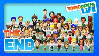 Tomodachi Life  Part 100  Goodbye Molly Island 3DS [upl. by Hussey]