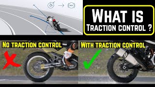 How traction control works  Is it really safe [upl. by Notse754]