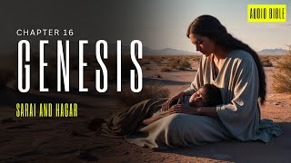 Genesis 16 Sarai and Hagar – God Sees Our Troubles [upl. by Harrak]