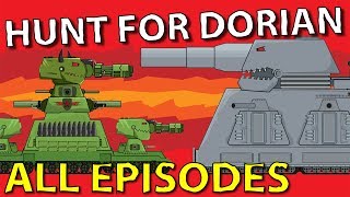 All episodes Hunt for Dorian Cartoons about tanks [upl. by Carbone]