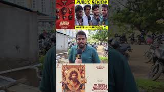 Bloody Beggar movie public review shorts [upl. by Nannarb]