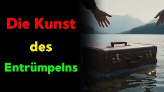 🌟Die Kunst des Entrümpelns Tipps und Strategien für ein minimalistisches Zuhause🌿 minimalismus [upl. by Oleta]