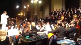 Sant Agata sui due Golfi Concerto del Maestro Leonardo Quadrini [upl. by Anurag]