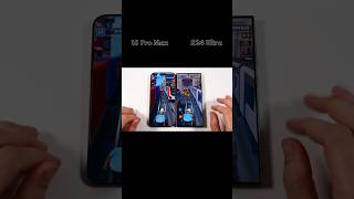 iPhone 16 Pro Max Vs Samsung Galaxy S24 Ultra Game Opening Test shorts [upl. by Yme]