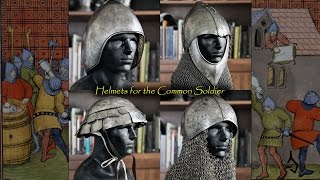 Helmets for the Common Soldier  4 Demo Videos [upl. by Dalila]