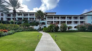 Sandals Royal Curaçao  CS1B Room Tour  Moragne Travel [upl. by Rawley]