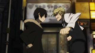 Izaya is Shuffling xD [upl. by Nail870]