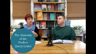 The Anatomy of a Perfect Query Letter [upl. by Jedlicka493]