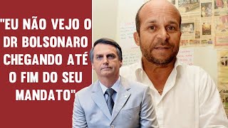 🔮Vidente Carlinhos faz previsão o Bolsonaro vai cair por essa razão  Carlinhos Vidente previsões [upl. by Riamo782]