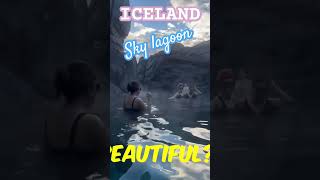 6 Days in iceland Epic Adventure from skylagoon 🌋✨ [upl. by Claman]