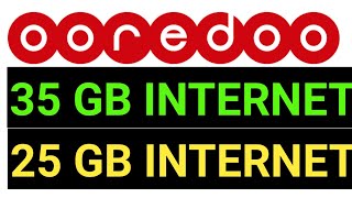 Ooredoo qatar data plans unlimited data [upl. by Earased]