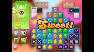 Candy Crush Jelly Saga Level 4740 [upl. by Heller65]