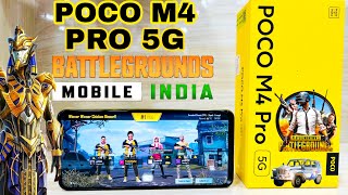 POCO M4 Pro 5G Real Pubg Test First  BGMI Game Play 👾 Best Game Play Full Game Win 🥇 🏆 [upl. by Naggem]