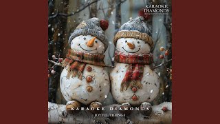 The Christmas Song Karaoke Version [upl. by Haag]