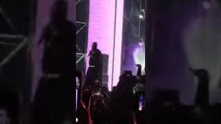 Akon  Cherry Blossom concertShillong [upl. by Soigroeg]