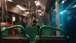 Irisbus Agora Line €3  Bus 388  RATP Paris [upl. by Enelehcim82]