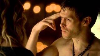 TVD 4x18 Klaus and Caroline Bond  HD [upl. by Sebastian321]