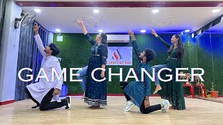 Game Changer  Shenkar’s  Ram Charan  Dil Raju  Thaman s  AS Dance Studio [upl. by Randi]